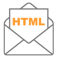 HTML配信